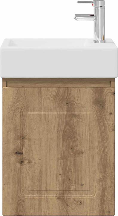 Produktbild vidaXL Badezimmer-Waschtisch (225 mm)