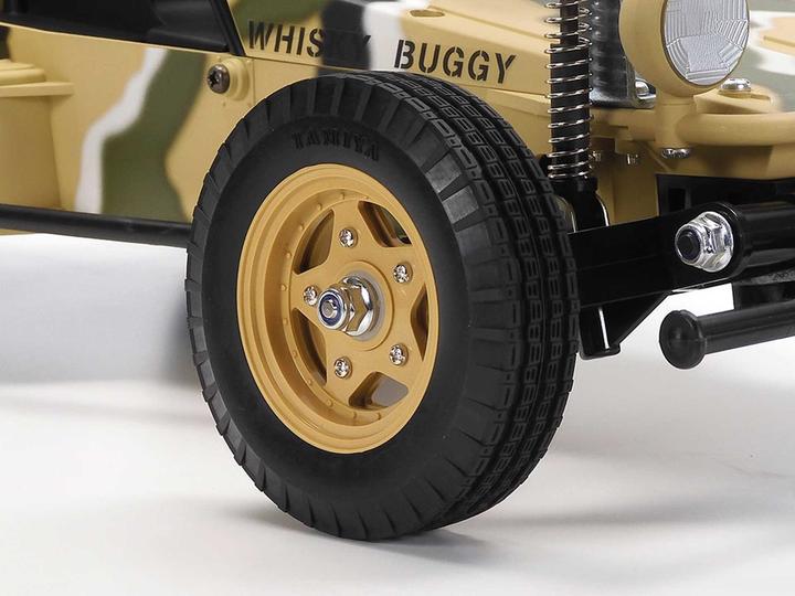Immagine prodotto Tamiya Veicolo d'attacco veloce (FAV) (Kit)
