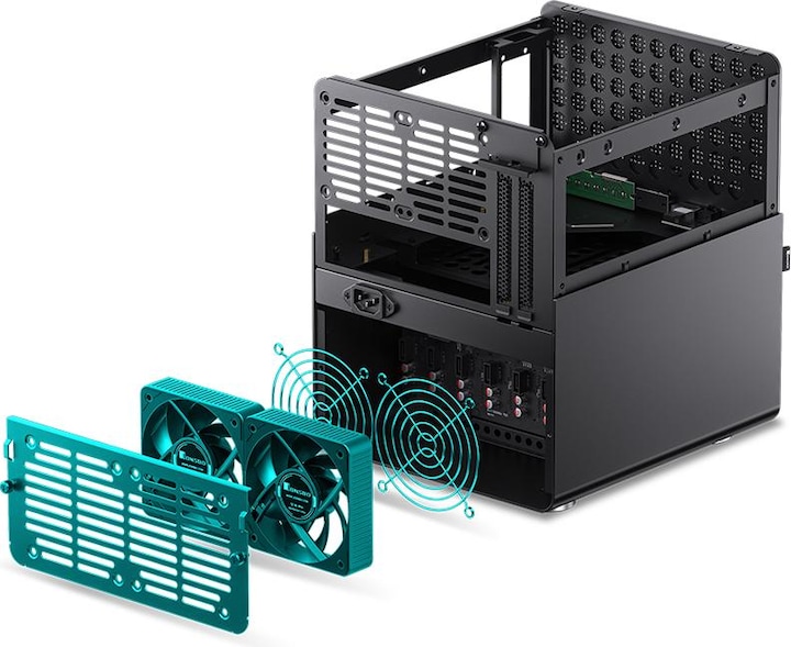 Actual product image Jonsbo N3 (Mini-ITX)