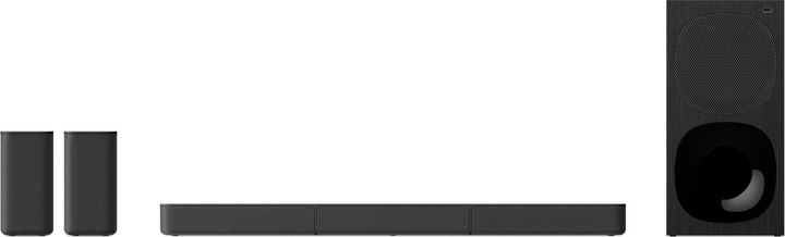 Actual product image Sony HT-S20R (400 W, 5.1 channels)