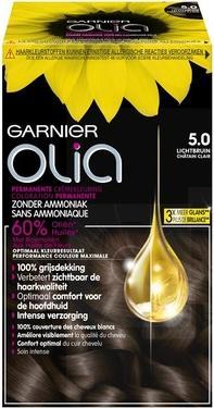 Produktbild Garnier Olia 5.0 Light Brown (Hellbraun)