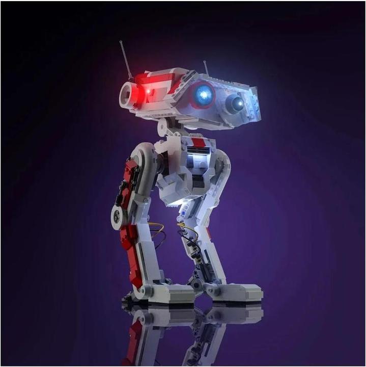 Light my bricks LMB 2.0 LED Licht Set für LEGO® 75335 Star Wars BD-1