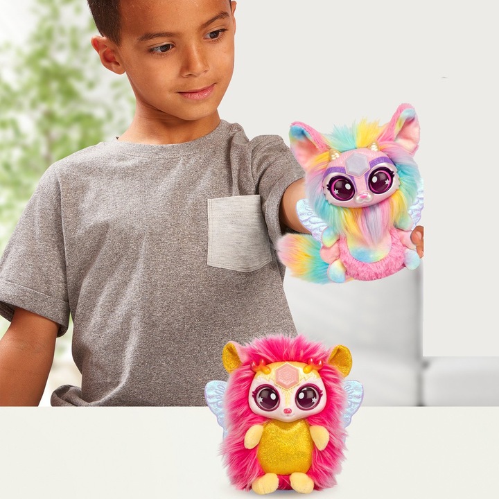Produktbild Moose Magic Mixies S4 Magical Cauldorn Sun assortiert
