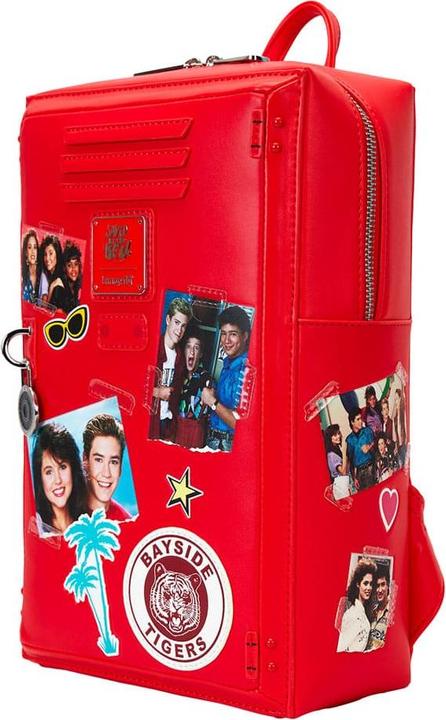 Image du produit Loungefly Universal Saved by The Bell Locker Rucksack