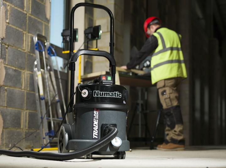 Image du produit Numatic Aspirateur industriel TEM390A-11 (Aspirateur sec)