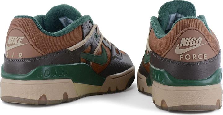 Image du produit Nike Air Force 3 Low SP Nigo Baroque Brown (42)