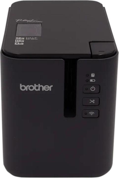Produktbild Brother PTP900WCYJ1 Drukarka etykiet (3.60 cm)