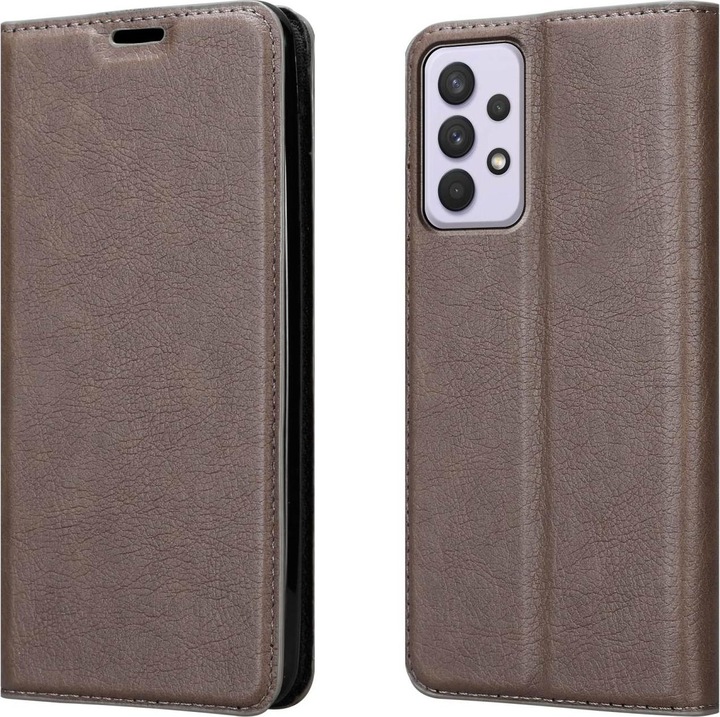 Actual product image Cadorabo Book Invis. Magnet sleeve (Samsung Galaxy A33 5G)