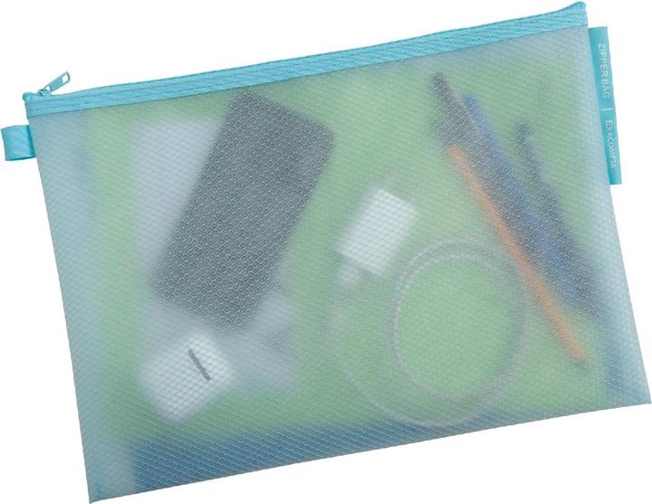 Image du produit Exacompta Pochette à fermeture éclair 37150E EVA (éthylène-acétate de vinyle) Multicolore