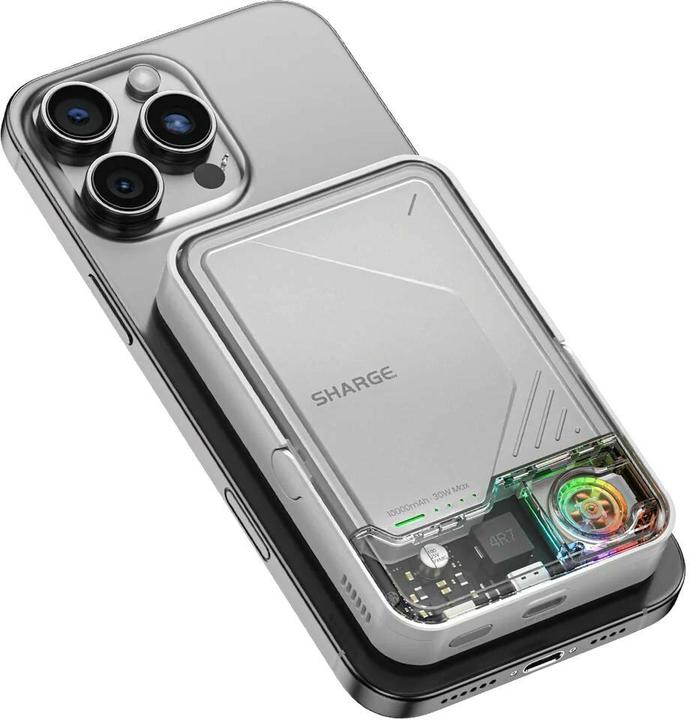 Sharge Icemag 2 (10000 mAh, 30 W, 36 Wh)