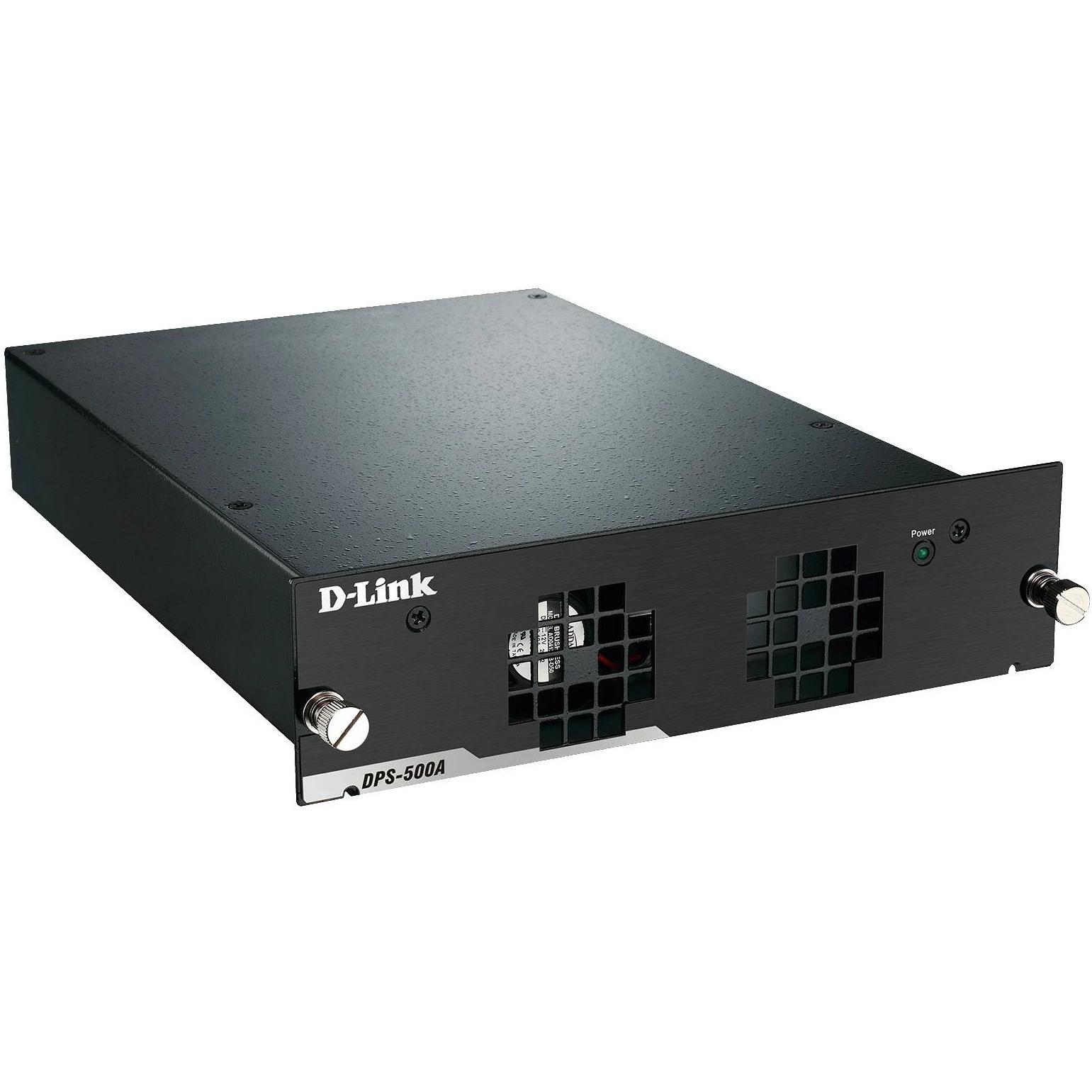 D-Link 156W EXTERNAL, Netzwerk Switch, Schwarz