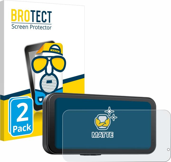 Produktbild BROTECT Entspiegelungsfolie Displayschutz Displayschutzfolie Folie Matt
