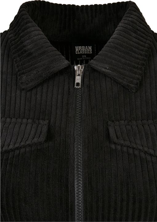 Produktbild Urban Classics Ladies Velvet Rib Boiler Suit - 19945 (XL)