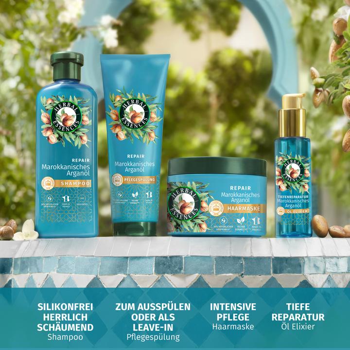 Produktbild Herbal Essences Arganöl Elixir Haaröl 95 ml (95 ml)