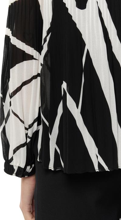 Immagine prodotto Comma Bluse Bluse mit Plisseefalten (34)