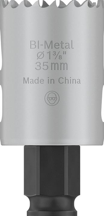 Produktbild Bosch Professional Zubehör Pro Multi Material PC Plus (35 mm)