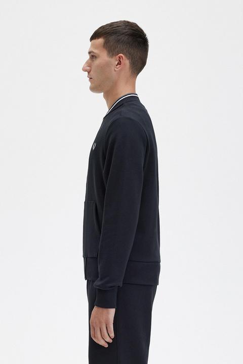Actual product image Fred Perry Sweatjacke (M)
