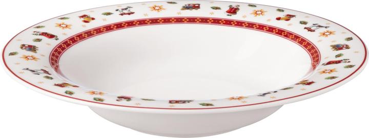Produktbild Villeroy & Boch Suppenteller, weiss Toy's Delight Specials (1 x, 23 cm)