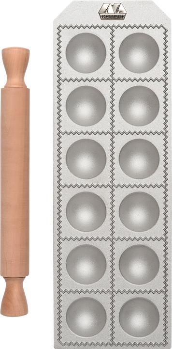 Produktbild Marcato Ravioli-Form Rund