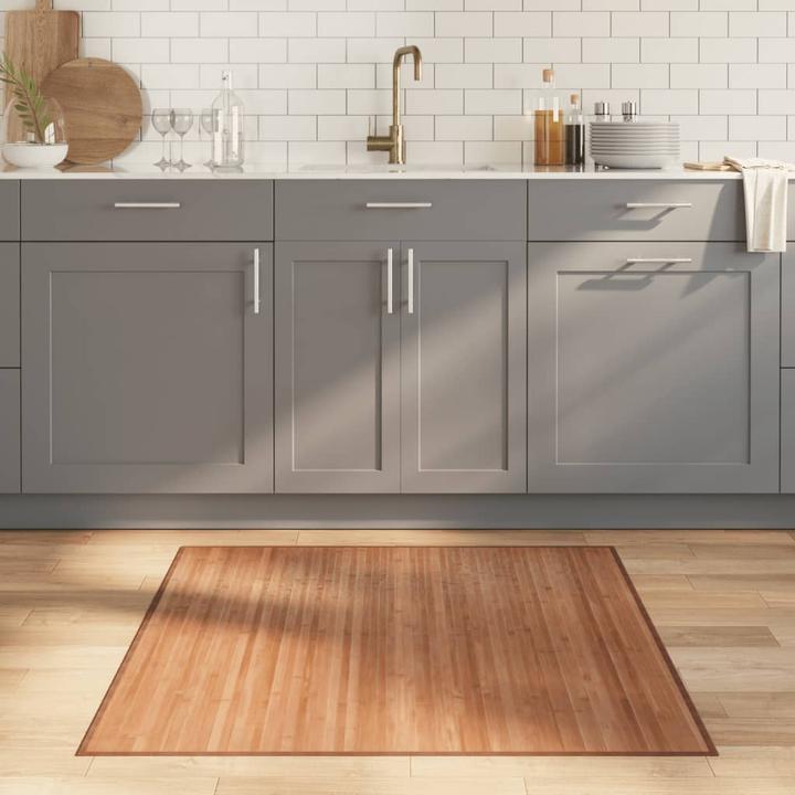 Produktbild vidaXL Teppich (100 x 100 cm)