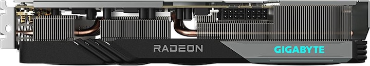 Actual product image Gigabyte Radeon RX 7600 XT Gaming OC (16 GB)