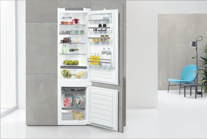 Produktbild Whirlpool Whirpool Eingebauter kühlschrank306 L, E (306 l)