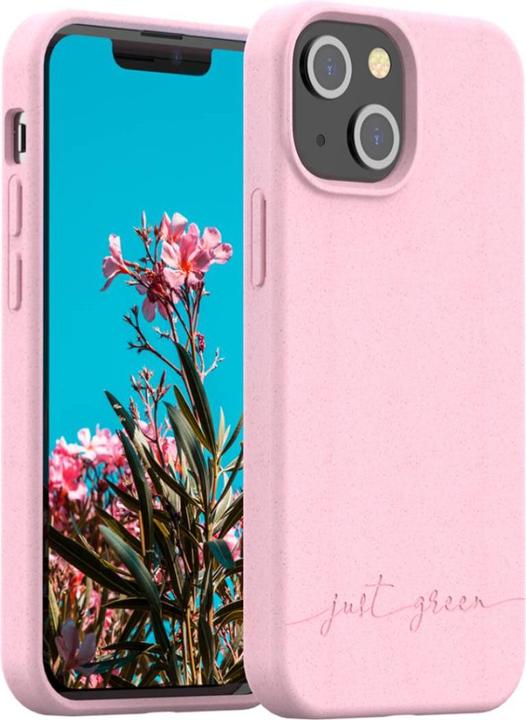 Actual product image Just Green Bio Case (Apple iPhone 13 mini)