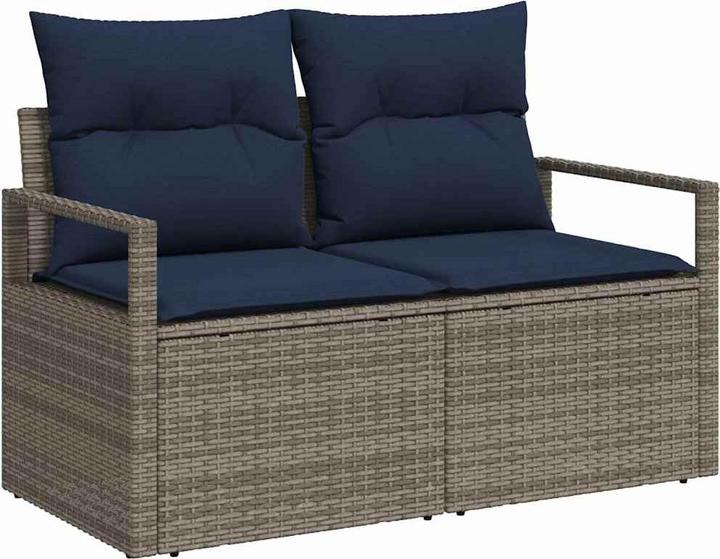 Actual product image vidaXL Gartensofa-set