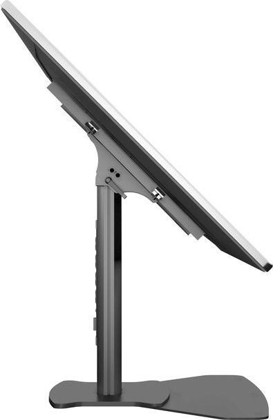 Produktbild Multibrackets TV-Ständer bis 55", Metall/Aluminium, schwarz (60 kg, 32" - 55")