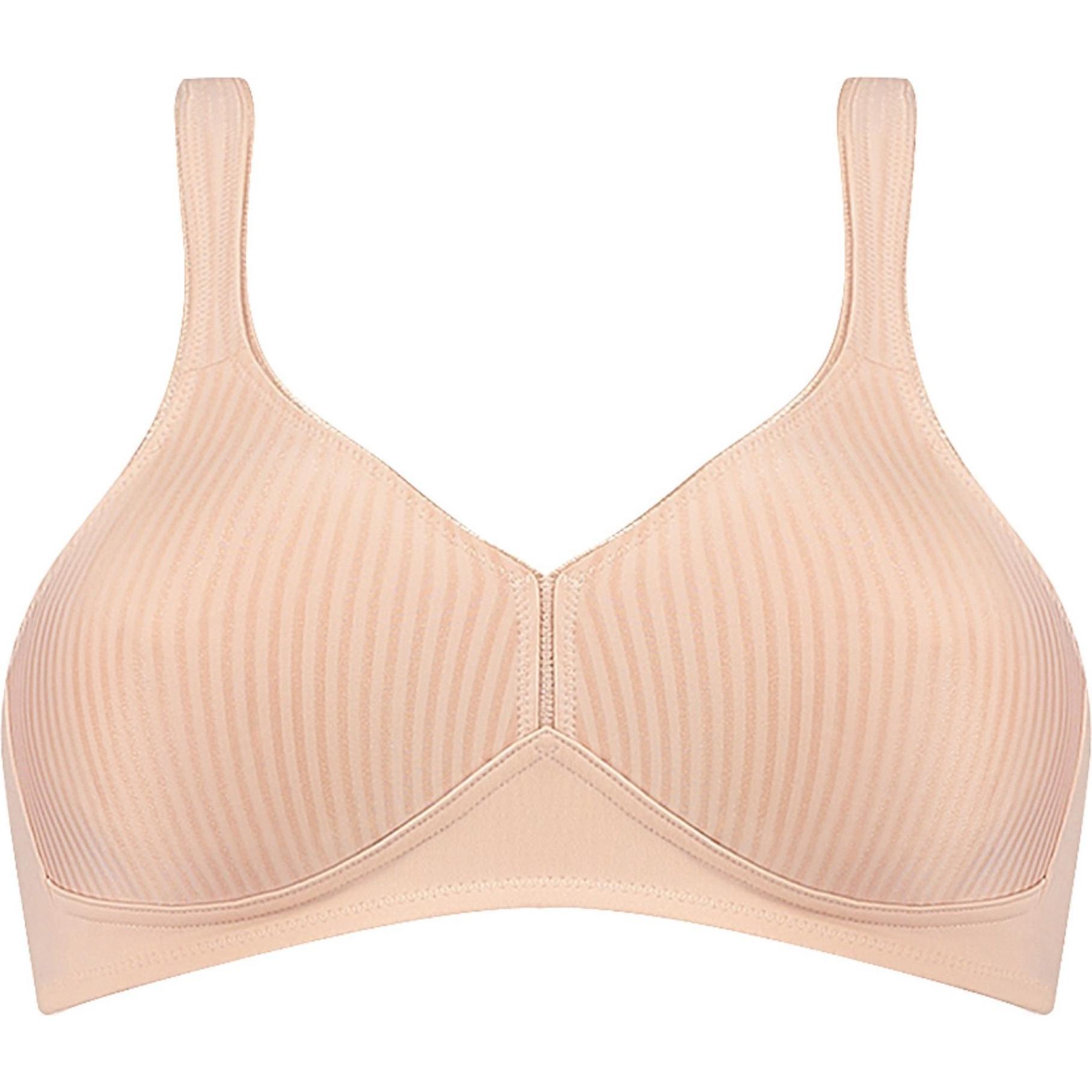 Triumph, BH, Modern Soft+Cotton N, Beige, (85 C, Einzelpack)