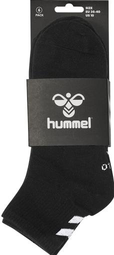 Produktbild hummel Chevron 6-Pack Mid Cut Socks (41 - 45)
