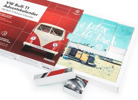Produktbild Franzis VW Bulli T1