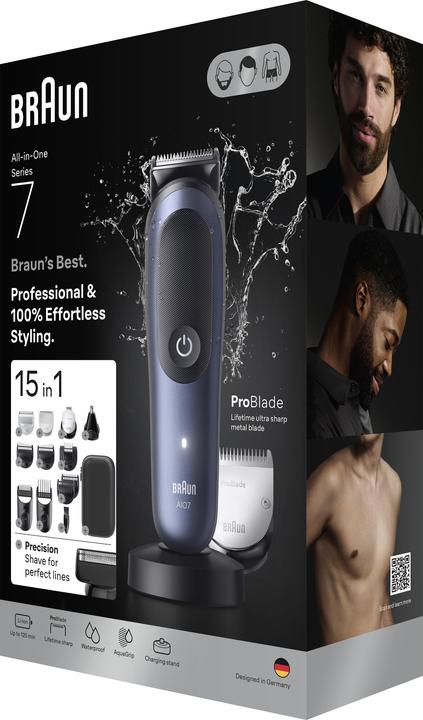 Produktbild Braun All-in-One Series 7