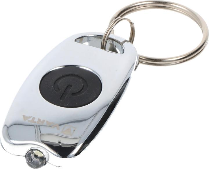 Produktbild Varta Schlüsselanhänger (5 cm, 15 lm)