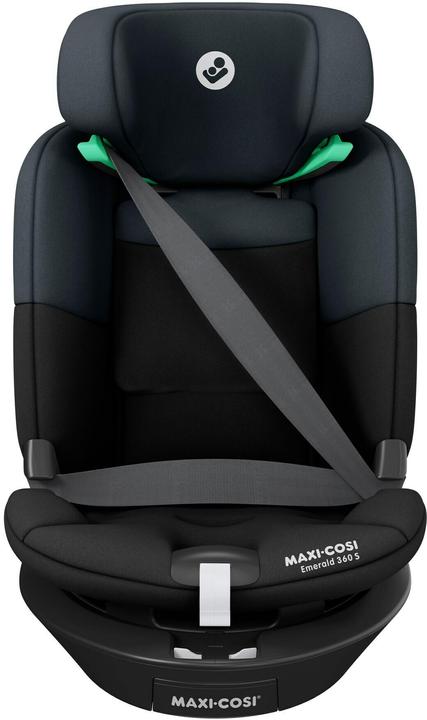 Immagine prodotto Maxi-Cosi Emerald 360 S (Reboarder, ECE R129/i-Size Standard)