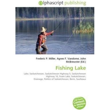 Fishing Lake, Fachbücher
