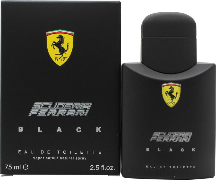 Produktbild Ferrari Scuderia Black (Eau de Toilette, 75 ml)