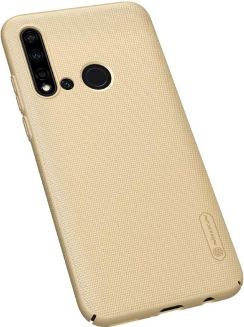 Productafbeelding Nillkin Super Frosted Shield-serie (Huawei P20 Lite (2019))