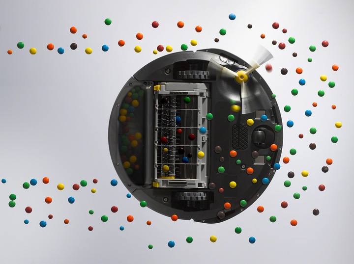 Produktbild iRobot Roomba 676