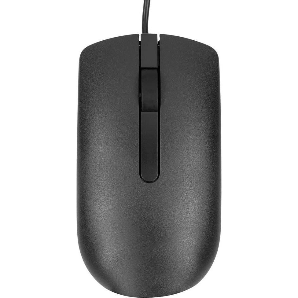 Thumbnail - Dell MS116 USB Wired Mouse, Maus
