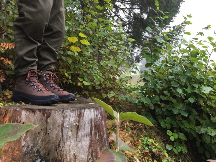 Actual product image Garsport hard-wearing hunting boot "Como (45)