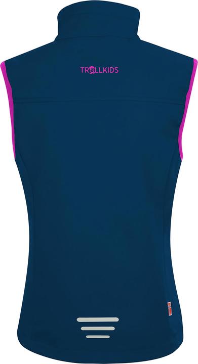 Image du produit Trollkids Gilet Trollfjord (140)