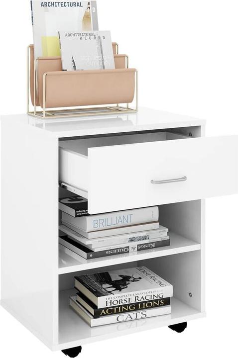 Produktbild vidaXL Aktenschrank (46 x 36 x 59 cm)