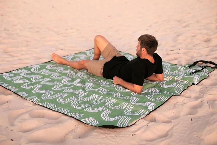 Image du produit Nakie Recycled Picnic Blanket