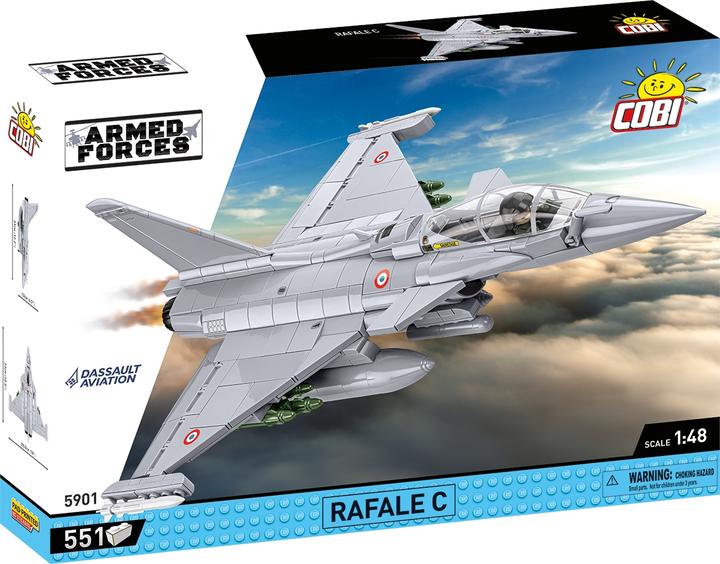 Cobi Rafale C