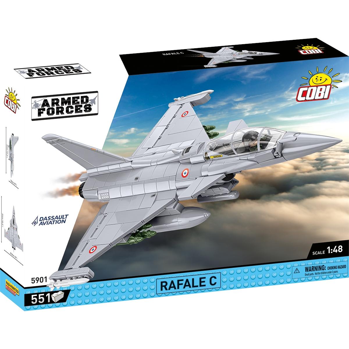 Cobi Rafale C (Cobi Factory SA)