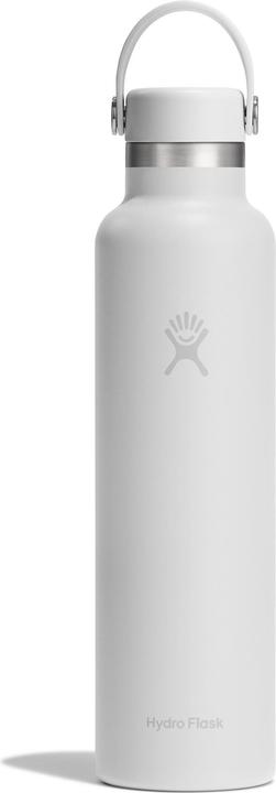 Produktbild Hydro Flask 24 Oz Standard Flex Cap White (0.71 l)