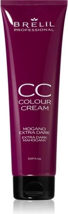 Brelil Professional Brelil Numero CC Colour Cream crema colorante per tutti i tipi di capelli colore Extra Dark Mahogany (Extra Dark Mahogany)
