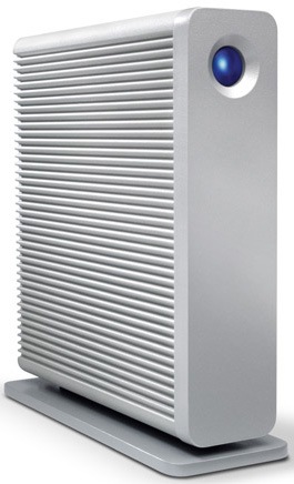 Produktbild LaCie d2 Quadra (4 TB)