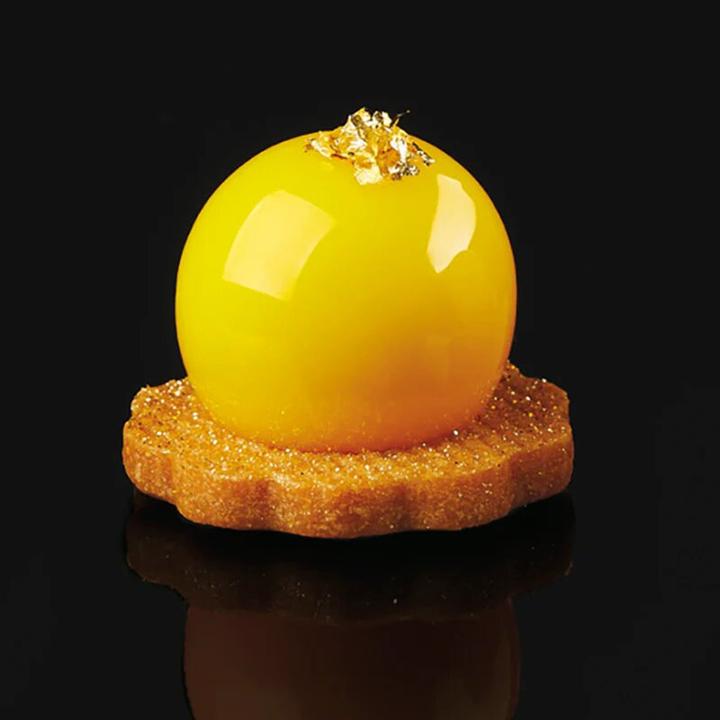Produktbild Pavoni Silikonform Kugel (6 cm)